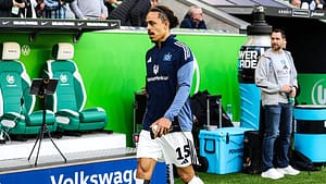 Nächster Poulsen-Schock für den HSV