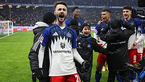 So plant der HSV mit Fabio Vieira