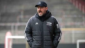 Baumgart vor HSV-Rückkehr