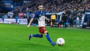 Vieira-Hammer beim HSV denkbar