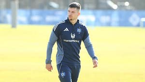 Darum hielt der HSV an Katterbach fest