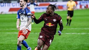 RB Leipzig dreht Partie beim HSV