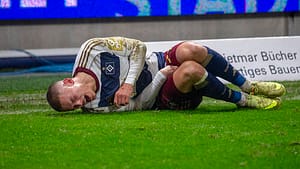 HSV-Star giftet gegen Mainz: "Tretertruppe"