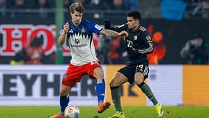 HSV-Youngster einer für Bayern? Eberl wird deutlich