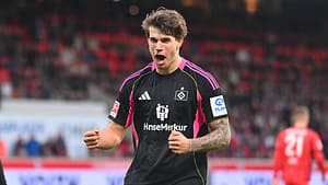 Vuskovic reagiert auf Bayern-Gerüchte