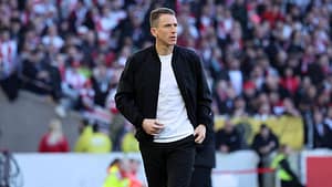 Letztes "Endspiel" für Bauer gegen den HSV