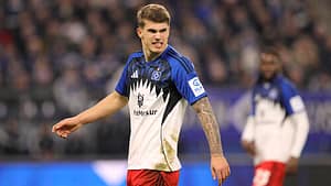 Bericht: FC Barcelona an HSV-Star dran