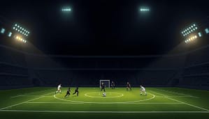 3-4-3: Angriffslust mit Risiko