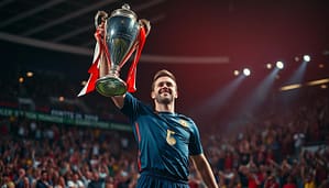 Titelverteidiger bei der EM – Wer konnte den Pokal behalten?