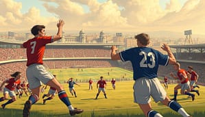 Die berühmtesten Fußballspiele der Geschichte