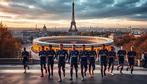Paris Saint-Germain – Stars, Scheichs und Supertransfers