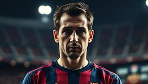 Xavi – Das Gehirn des FC Barcelona & Spaniens goldene Jahre