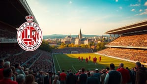 Traditionsverein 1.FC Nürnberg früher und heute