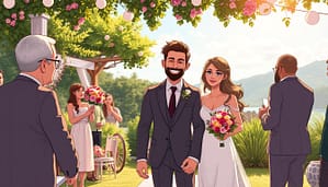 HSV-Profi feiert Traumhochzeit in Kroatien – auch ein Ex-St. Pauli-Star war dabei