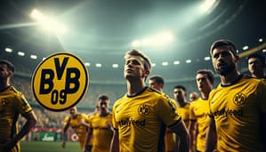 PSG zittert, BVB rechnet: Wer wie ins Achtelfinale kommt