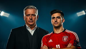 Lewandowski gewinnt: Polens Nationaltrainer Probierz tritt zurück