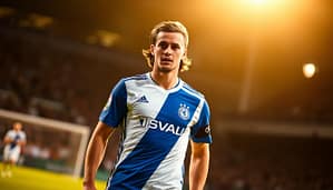 Eine Frage von Tagen: HSV bekommt Poulsen